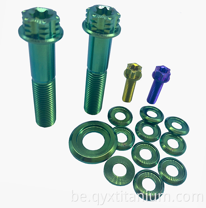 Fixed Concave Convex Washer